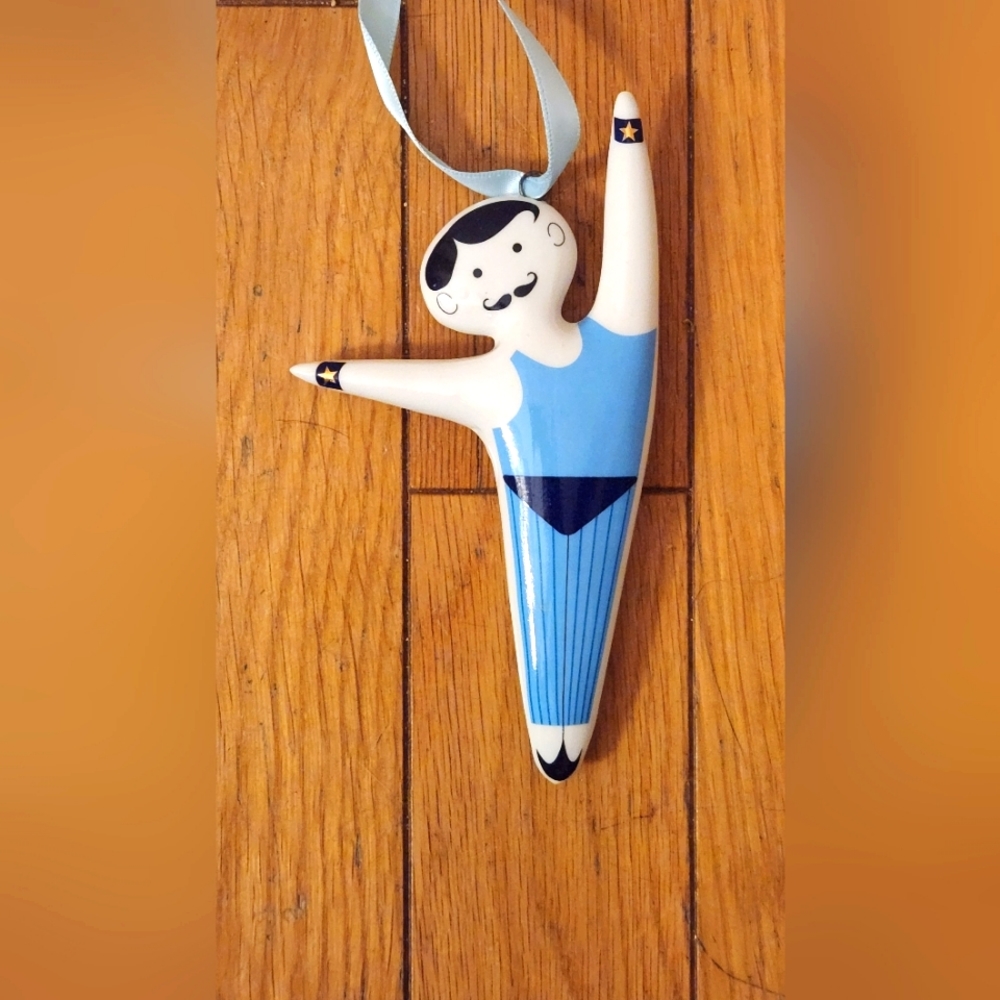 Jonathan Adler Acrobat Ornament